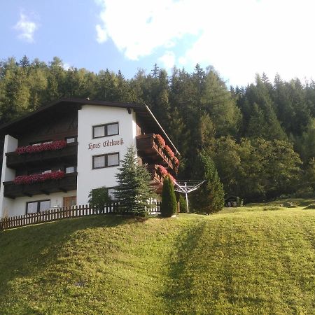 Bed and Breakfast Haus Edelweiss Jerzens Zewnętrze zdjęcie