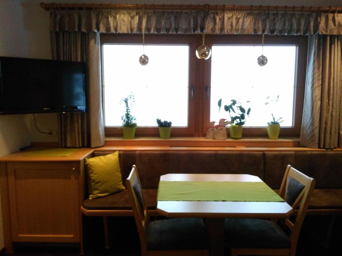 Bed and Breakfast Haus Edelweiss Jerzens Zewnętrze zdjęcie