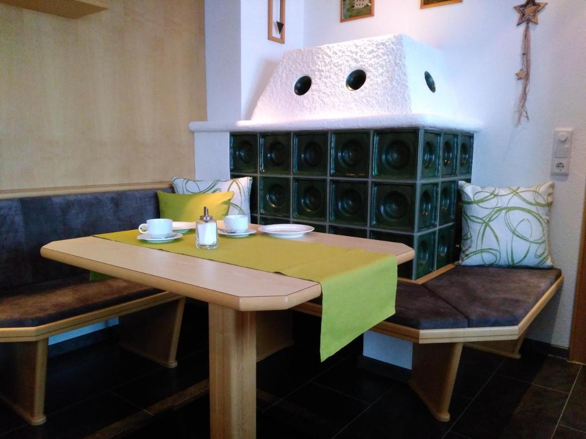 Bed and Breakfast Haus Edelweiss Jerzens Zewnętrze zdjęcie